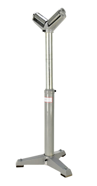 V ROLLER STAND 33 TO 43 IN RANGE - Model STAND-G-V-HP